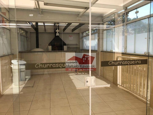 Apartamento Com 2 Dormitórios À Venda, 70 M² Por R$ 480.000,00 - Vila Moinho Velho - São Paulo/sp - Ap13296