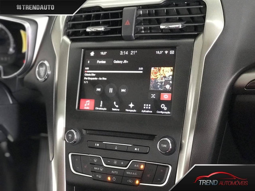 Ford Fusion 2.0 Sel 16v Gasolina 4p Automático