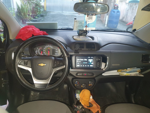 Imagem 6 de 6 de Chevrolet Spin 2019 1.8 Activ 5l Aut. 5p