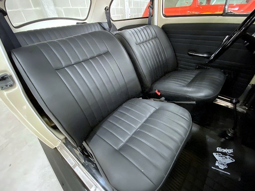 Imagem 5 de 6 de Fusca 1500 Série Bravo 1973