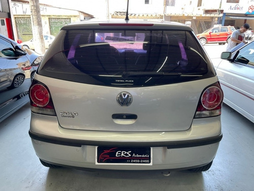 Imagem 6 de 13 de Vw Polo Hatch 1.6 Completo