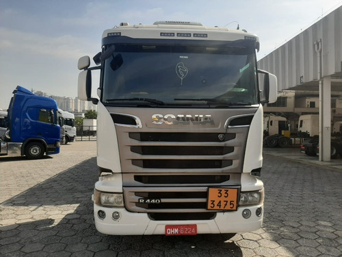 Imagem 2 de 22 de Scania G440 6x2
