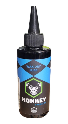 Lubricante Para Cadena  Monkey Sauce Wax Lube 150ml