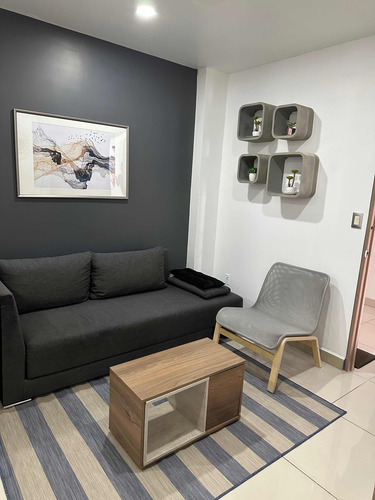 Práctico Departamento Servicios Incluidos