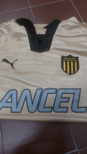Camiseta Peñarol