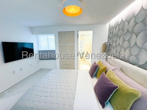 Apartamento En Venta El Rosal Mls #25-13224