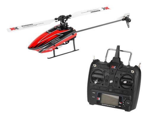 Rc Flybarless Drones Outdoor Ready To Fly Toys 3d / 6g