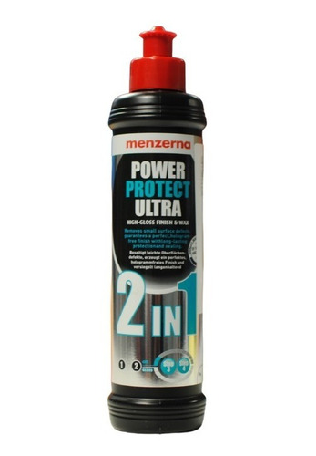 Menzerna Pp Ultra Power Protect 2 En 1 Abrillantador 250cc