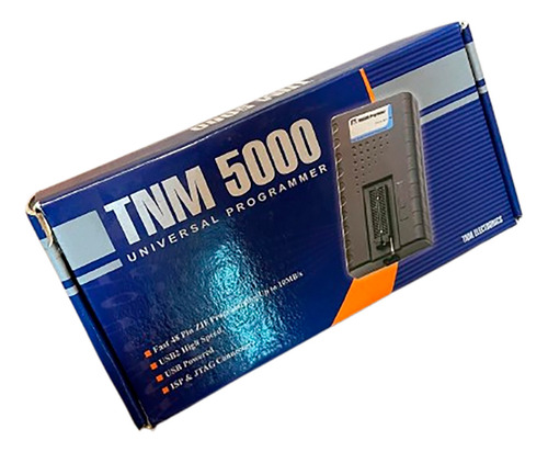Programador Universal Tnm-5000