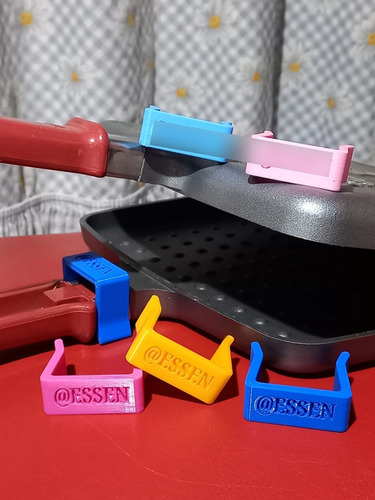 Soporte Separador Puente Para Flip Essen Pack 10 Unidades
