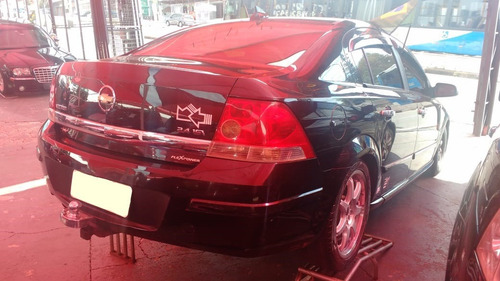 Gm Vectra Elite