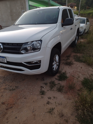 Volkswagen Amarok 2017 2.0 Se Cab. Dupla 4x4 4p