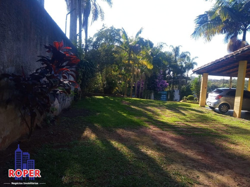 Imagem 12 de 30 de Excelente Chácara De 2.000 Metros À Venda Em Suzano, São Paulo - Ch01008 - 69892653