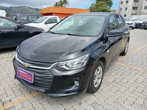 Chevrolet Onix 1.0