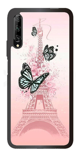 Funda Y9 Y9s Y9 Prime Honor 9x Paris 14 Personalizada
