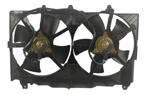 Motoventilador Automotríz Nissan 350z 03-06