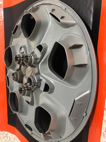 Tapón Polvera Ford Fusion Rodada 17 Núm Parte Aesc-1130-aa (Usado)