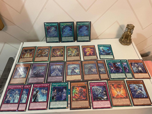 Deck Tearlament Reinoheart Ultimate Mas Planet Perlereino 3