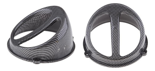 Spoon Vent Cap Cover Para Gy6 125cc 150cc Chino Motocicleta