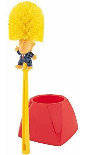 Novedades Bastante Extrañas Cepillo Para Inodoro De Donald T