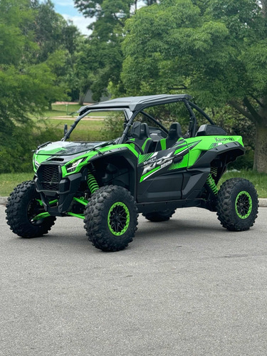 Kawasaki Krx 1000