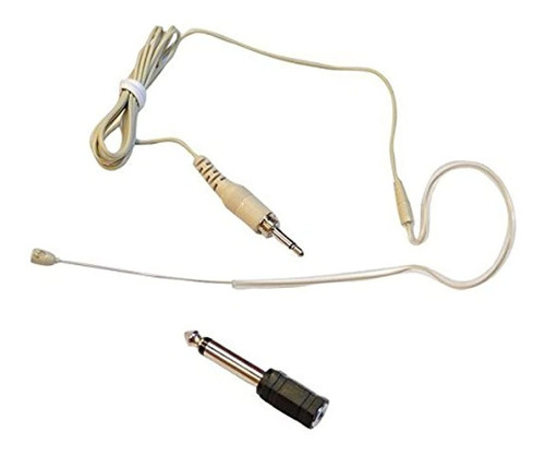 Pylepro Pmem1 Headworn Omnidirectional Microphone 35mm 14