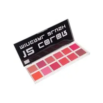 Comprar Paleta De Rubores X 12 Tonos - g a $625