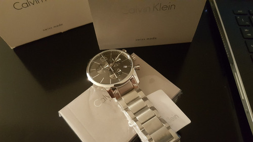Reloj Calvin Klein K2g27143 - Entrega Inmediata