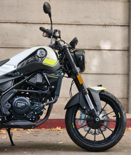 Imagen 17 de 25 de Benelli Leoncino 250 - Entrega Inmediata - Mejor Contado - F