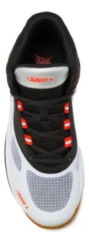 Zapatillas Basquet/voley/padel Revel Mid - And1