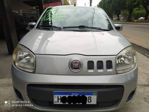 Fiat Uno 1.0 Vivace 8v Flex 4p Manual