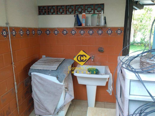 Imagem 27 de 27 de Casa Com 5 Dormitórios À Venda, 220 M² Por R$ 650.000,00 - Recreio - Rio Das Ostras/rj - Ca1724
