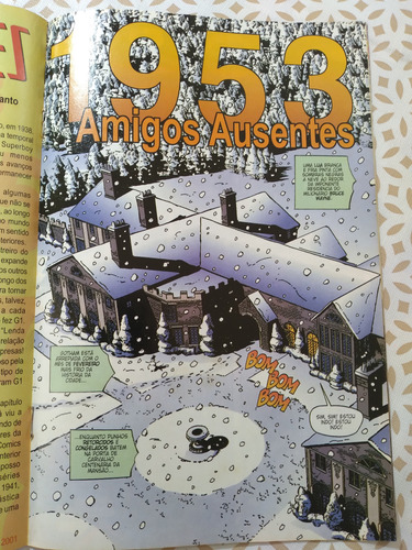 Superman & Batman Por John Byrne: Gerações 2 N° 1 De 4 - Uma Saga Imaginária - Editora Opera Graphica 2002 - Em Português - Capa Mole - Lombada Com Grampos (Usado)