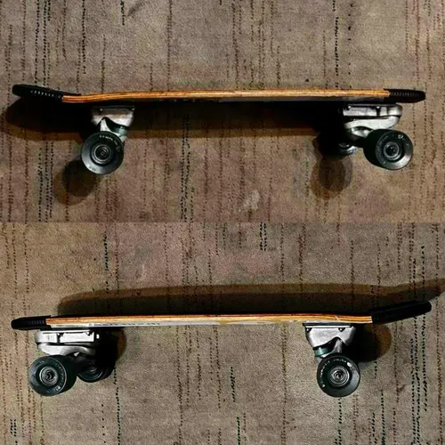 Skate Carver Truck C7 Simulador Surf Yow Smoothstar | MercadoLivre