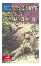 Don Quijote De La Mancha Ii