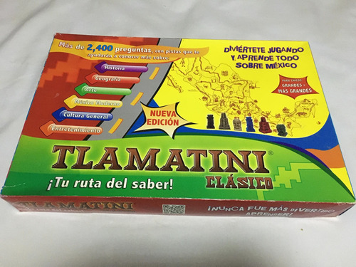 Tlamatini ¡tu Ruta Del Saber!