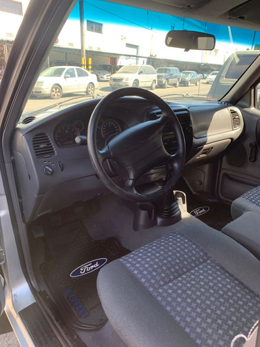 Ford Ranger Pickup Xl L4 Crew Cab 5vel Aa Mt