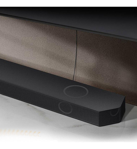 Barra De Sonido Samsung Hw-q700c 320w Con Subwoofer Dimm