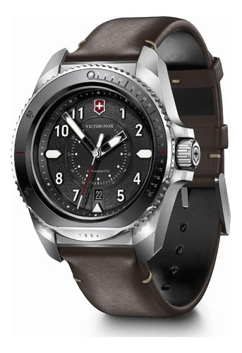 Reloj Victorinox Journey 1884 241976.1 Caballero, Correa De Piel