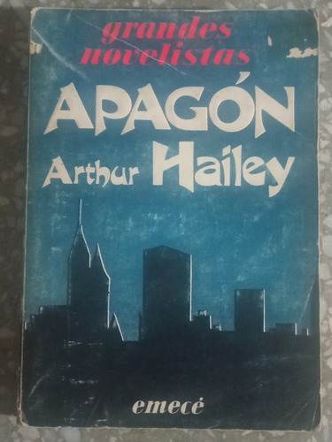 Apagón - Arthur Hailey