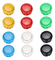 Comprar Botones De Consola De Juegos Arcade Joystick Qm070919, Durad