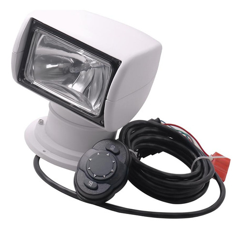 Reflector De Faro Para Barco / Led Tractor / Luz De