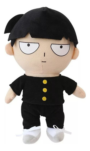 2 Unidades/conjunto Mob Psycho 100 Reigen Arataka Peluche Mu