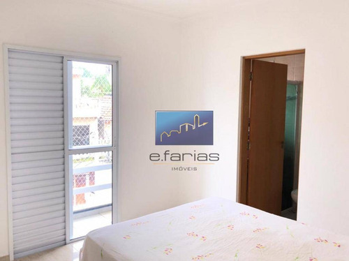 Imagem 5 de 5 de Sobrado Com 3 Dormitórios À Venda, 169 M² Por R$ 850.000 - Vila Matilde - São Paulo/sp - So1133