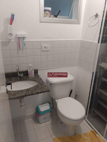 Moradas De Santana -ultimo Andar - Apartamento Reformado Aceita Permuta Menor Valor - Ap4835