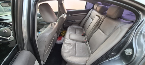 Honda Civic 2014 2.0 Exr Flex Aut. 4p