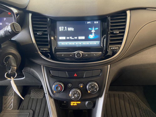 Imagem 7 de 10 de Chevrolet Tracker 1.4 16v Turbo Flex Lt Automático