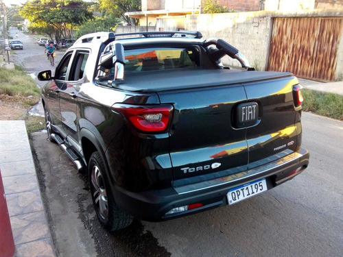 Imagem 4 de 7 de Fiat Toro 2019 2.0 Freedom 4x4 Aut. 4p
