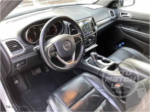 Jeep Grand Cherokee 3.6 Limited Lujo 4X2 At