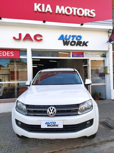 Volkswagen Amarok Tsi 2.0